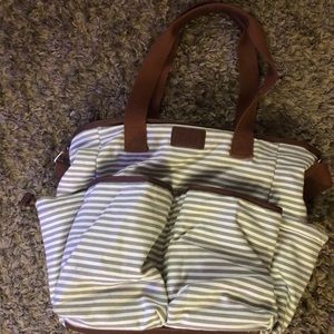 Hip Cub Diaper Bag